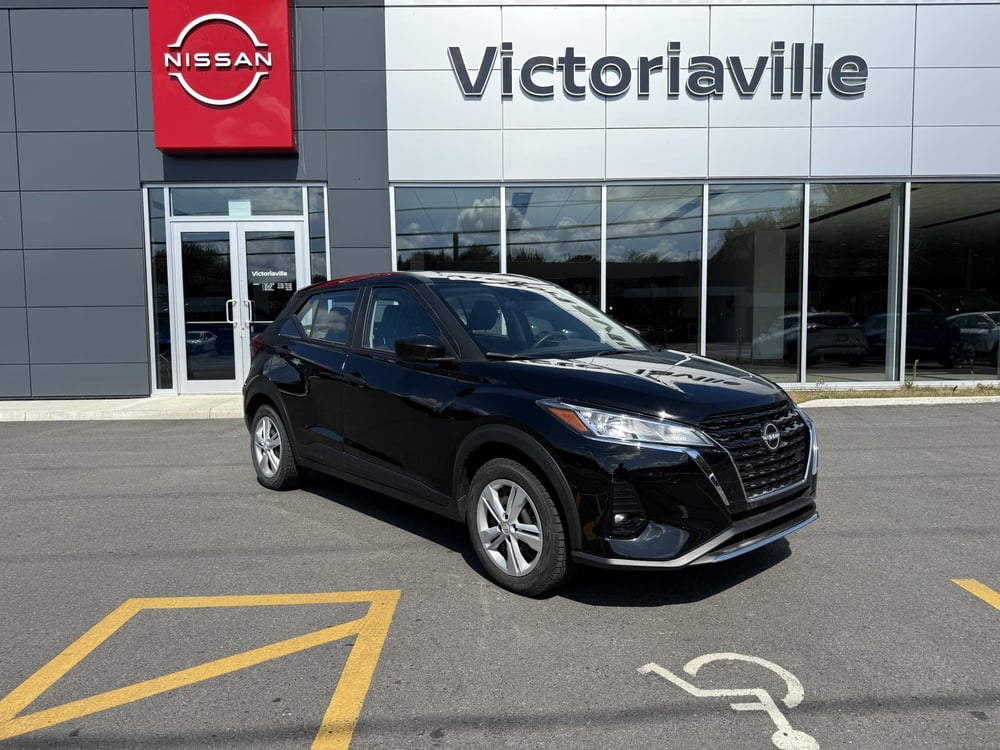 Nissan Kicks 2024 usagé à vendre (NIV-00055)