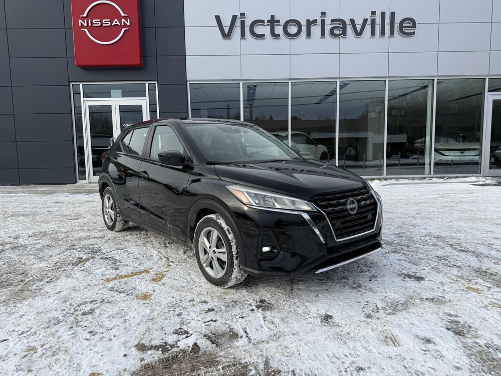 Nissan Kicks 2024 used for sale (NIV-00055)