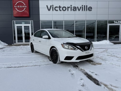 Nissan Sentra SV 2017