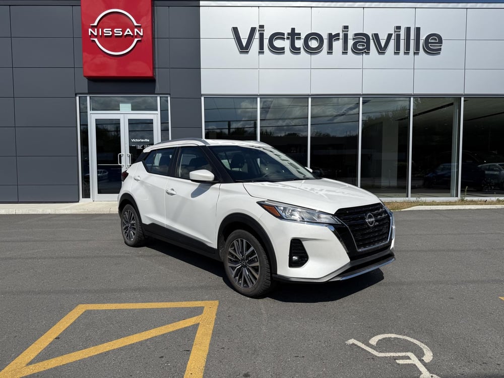 Nissan Kicks 2024 usagé à vendre (NIV-00057)