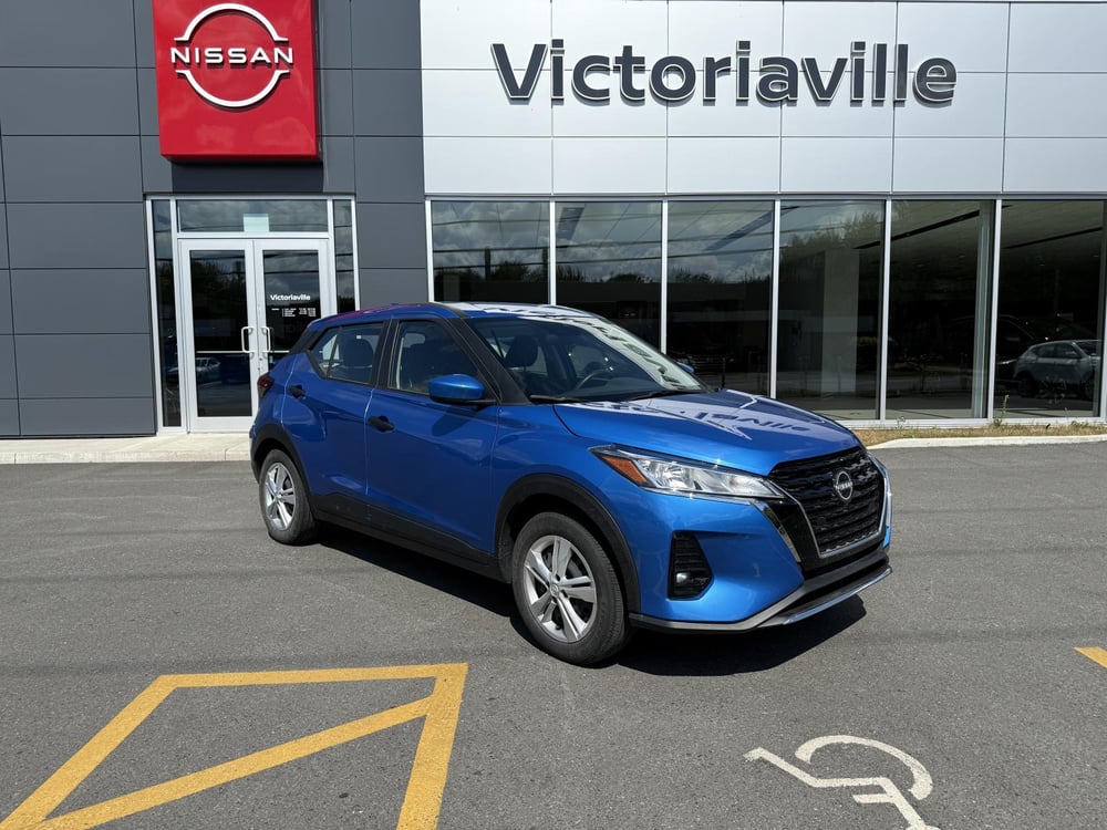 Nissan Kicks 2023 usagé à vendre (NIV-00059)