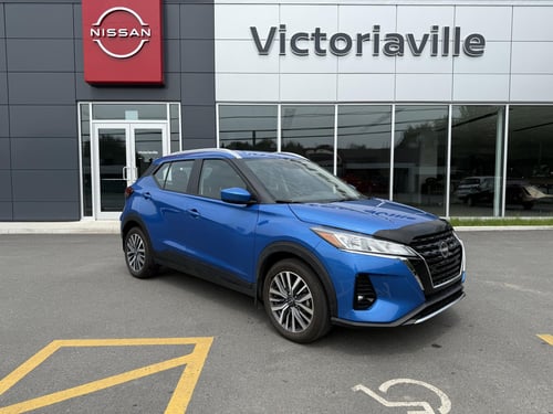 Nissan Kicks SV 2023