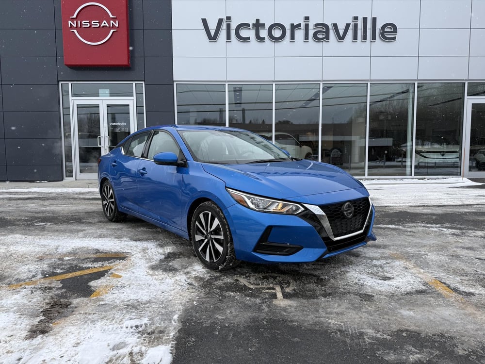 Nissan Sentra 2023 usagé à vendre (NIV-00095)