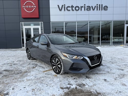 Nissan Sentra SV 2023