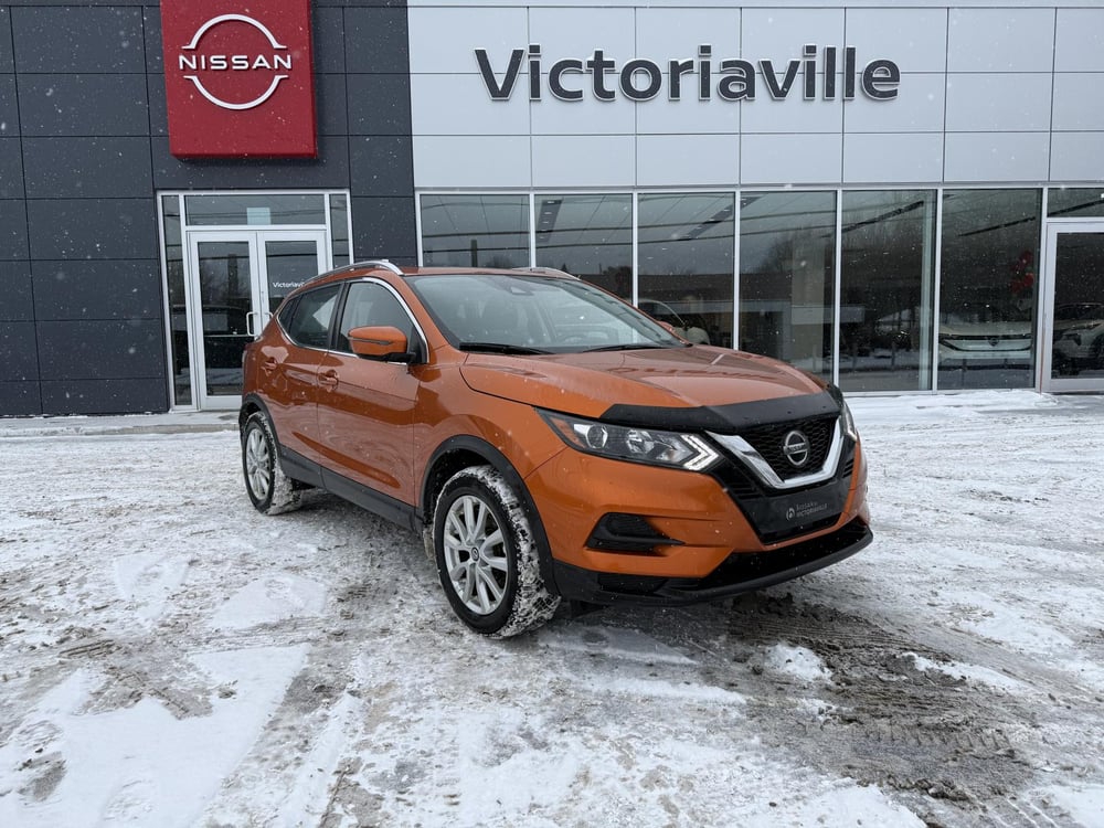 Nissan Qashqai 2022 usagé à vendre (NIV-00109)