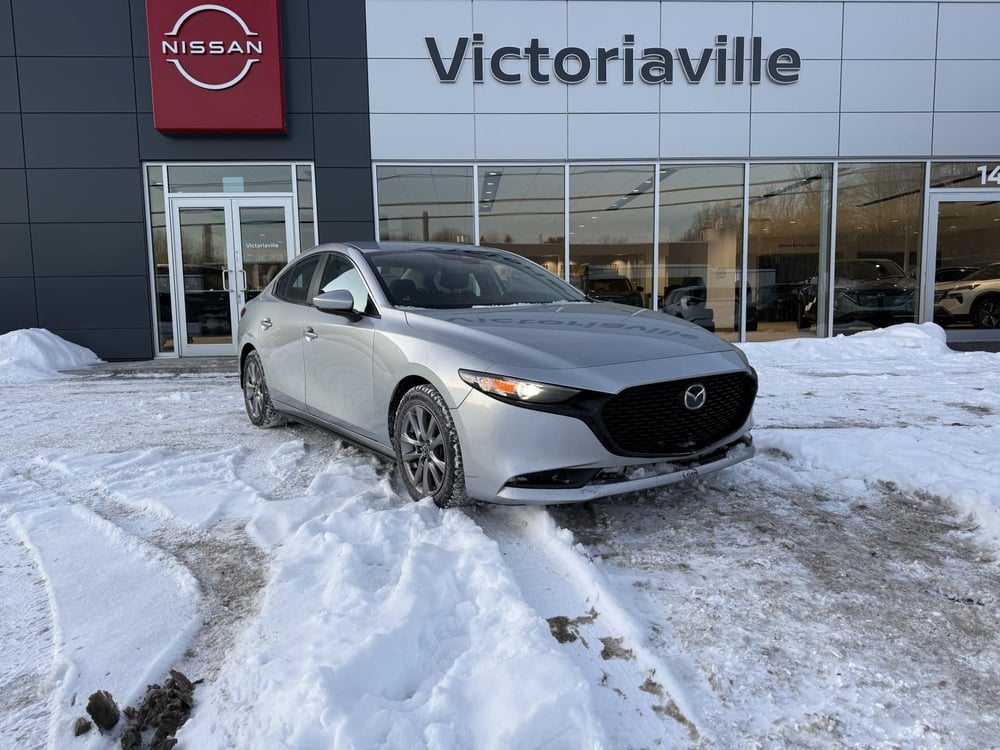Mazda Mazda3 2020 usagé à vendre (NIV-00110A)