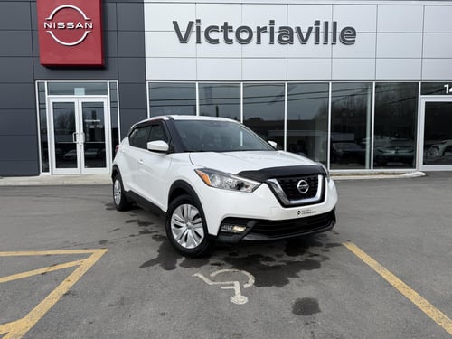 Nissan Kicks SV 2020