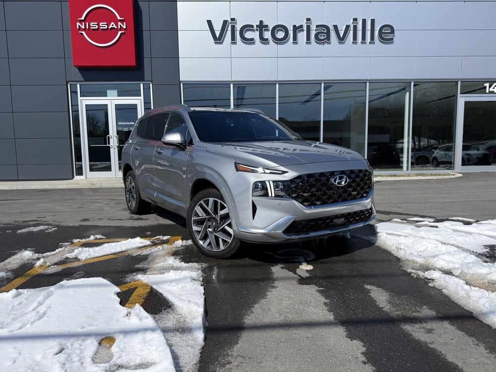 Hyundai Santa Fe 2022 usagé à vendre (NIV-00132)