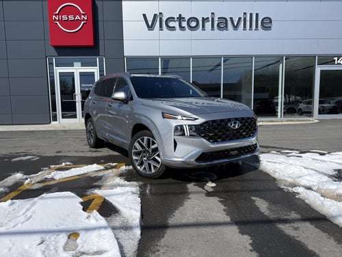 Hyundai Santa Fe Ultimate Calligraphy 2022