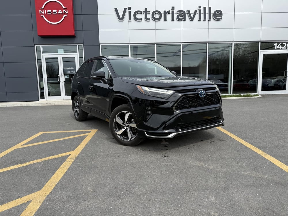 Toyota Rav4 Prime 2023 usagé à vendre (NIV-00154)