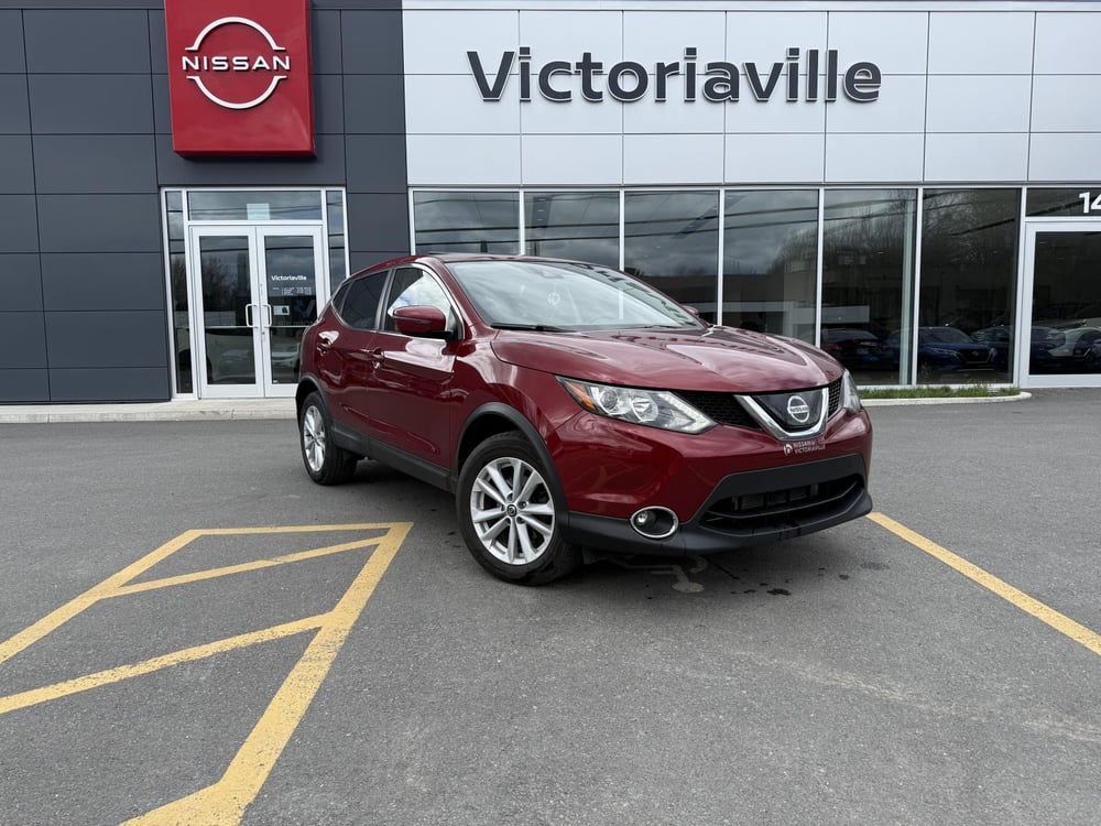 Nissan Qashqai 2019 usagé à vendre (NIV-00158)