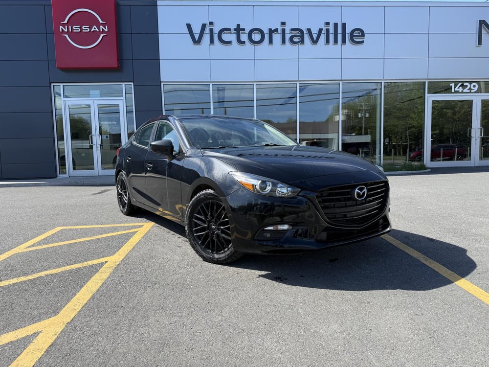 Mazda Mazda3 2017 usagé à vendre (NIV-00159A)