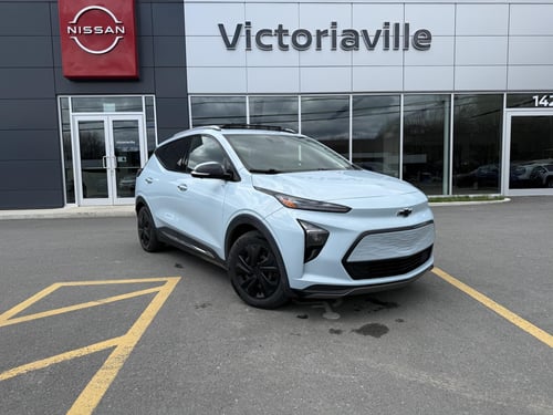 Chevrolet Bolt EUV Premier 2022