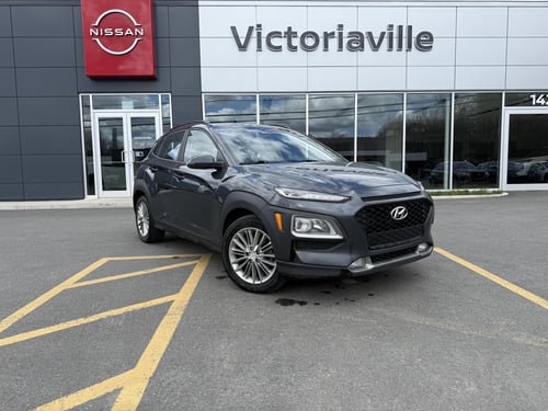 Hyundai Kona Preferred 2020