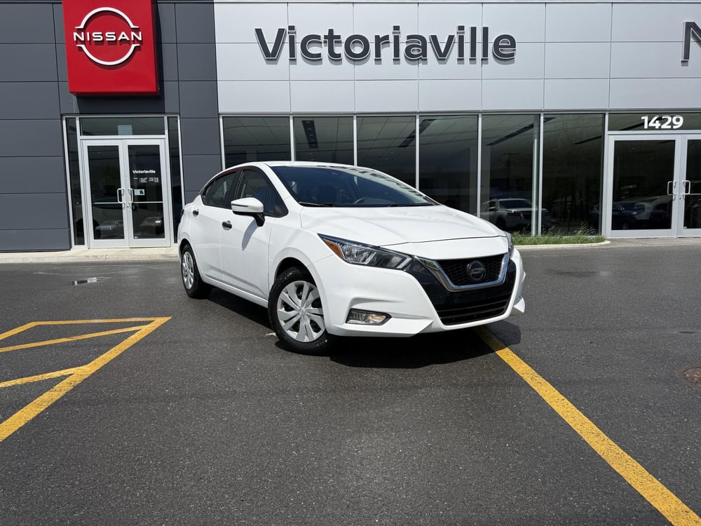 Nissan Versa 2021 usagé à vendre (NIV-00166)