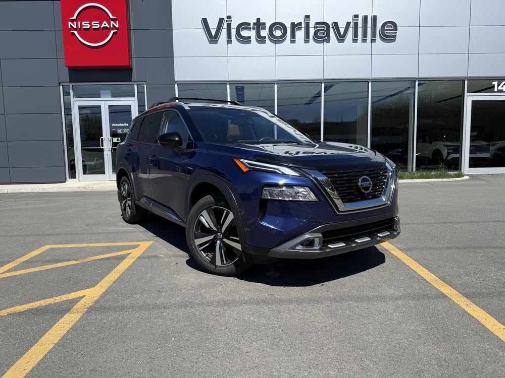 Nissan Rogue 2021 usagé à vendre (NIV-00171)
