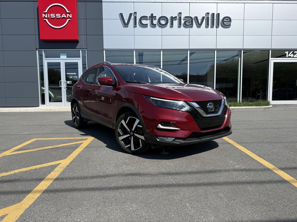 Nissan Qashqai 2022 usagé à vendre (NIV-00173)