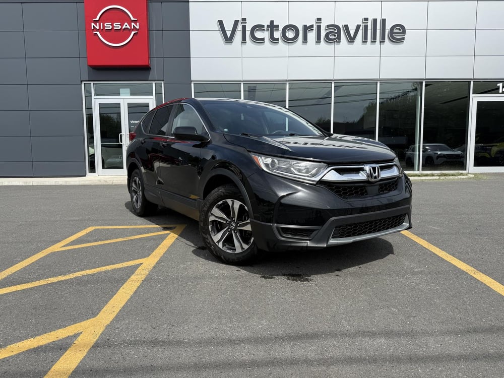 Honda CR-V 2017 usagé à vendre (NIV-00178)