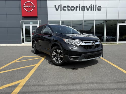 Honda CR-V LX 2017