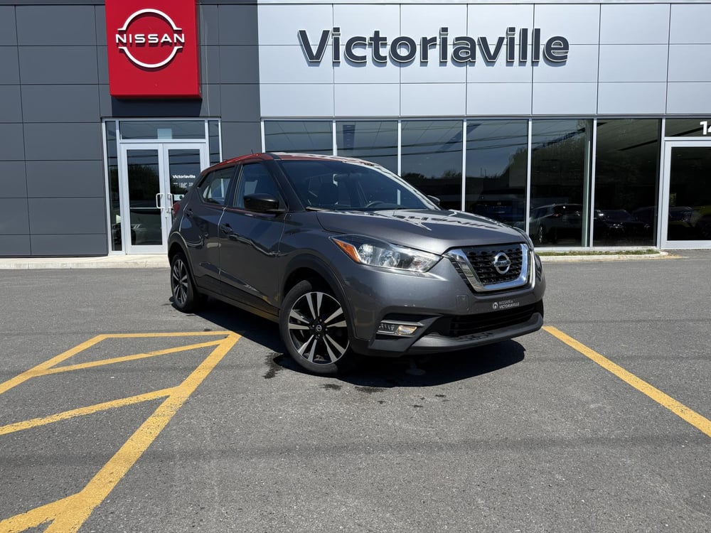 Nissan Kicks 2019 usagé à vendre (NIV-00179)