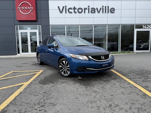 Honda Civic EX 2015