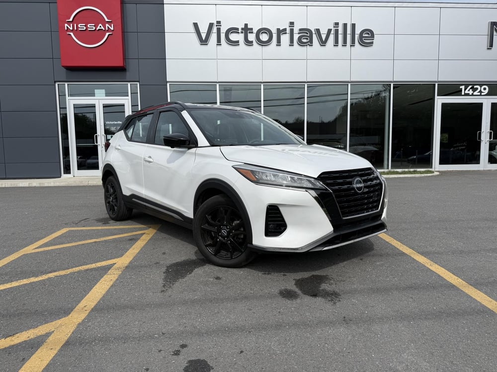 Nissan Kicks 2023 usagé à vendre (NIV-00203)