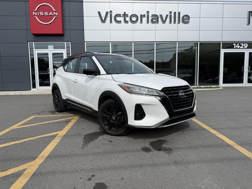 Nissan Kicks SR Premium 2023