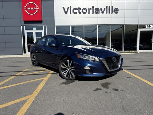 Nissan Altima Platinum 2019
