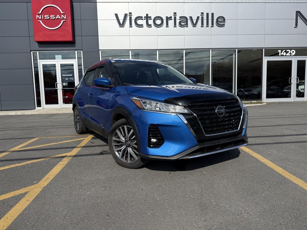 Nissan Kicks 2021 usagé à vendre (NIV-00216)