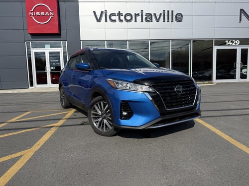 Nissan Kicks SV 2021