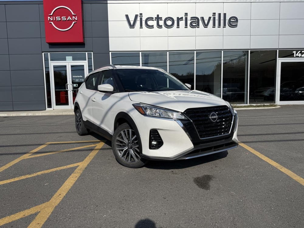 Nissan Kicks 2022 usagé à vendre (NIV-00217A)