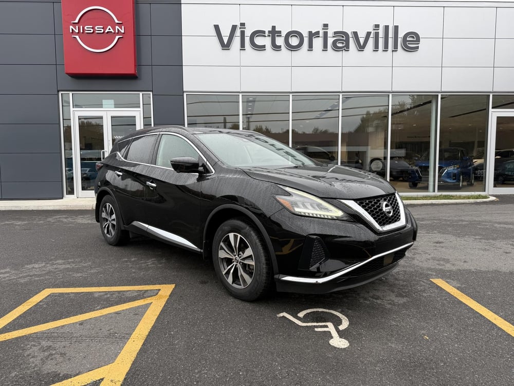 Nissan Murano 2020 usagé à vendre (NIV-21151A)