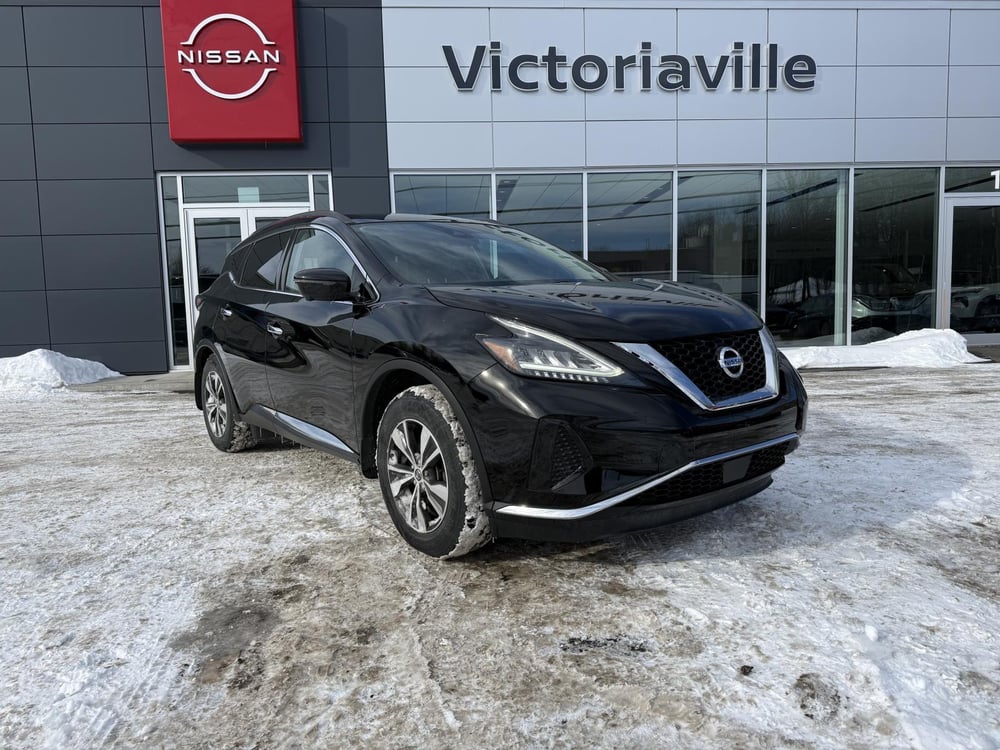 Nissan Murano 2020 usagé à vendre (NIV-21151A)