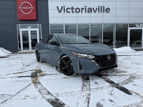 Nissan Sentra SR 2024