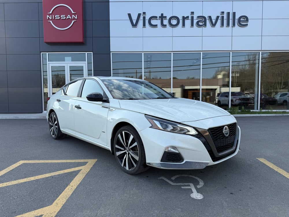 Nissan Altima 2021 usagé à vendre (NIV-24272B)