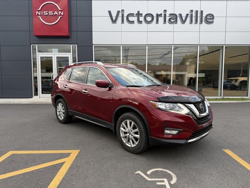 Nissan Rogue SV 2019