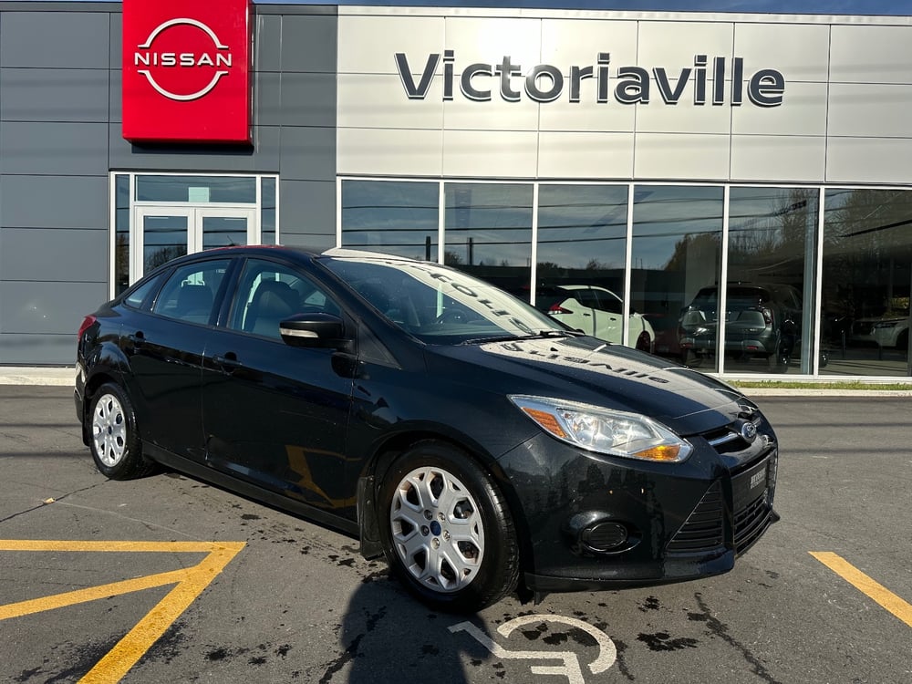 Ford Focus 2014 usagé à vendre (NIV-24357A)