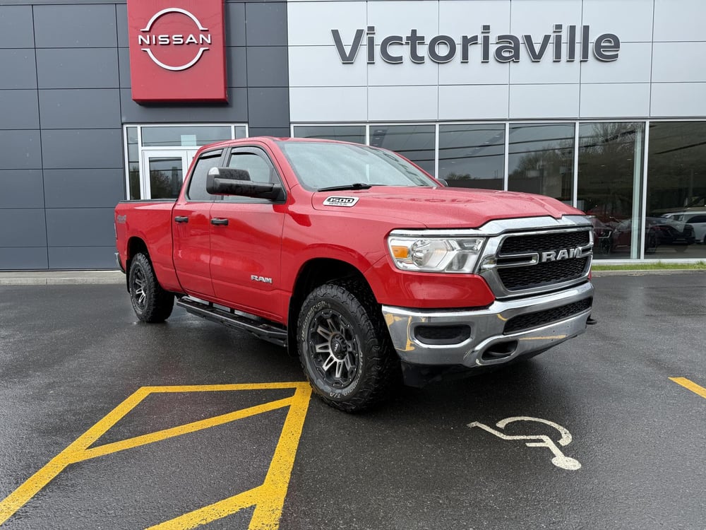 RAM 1500 2020 usagé à vendre (NIV-24372U)