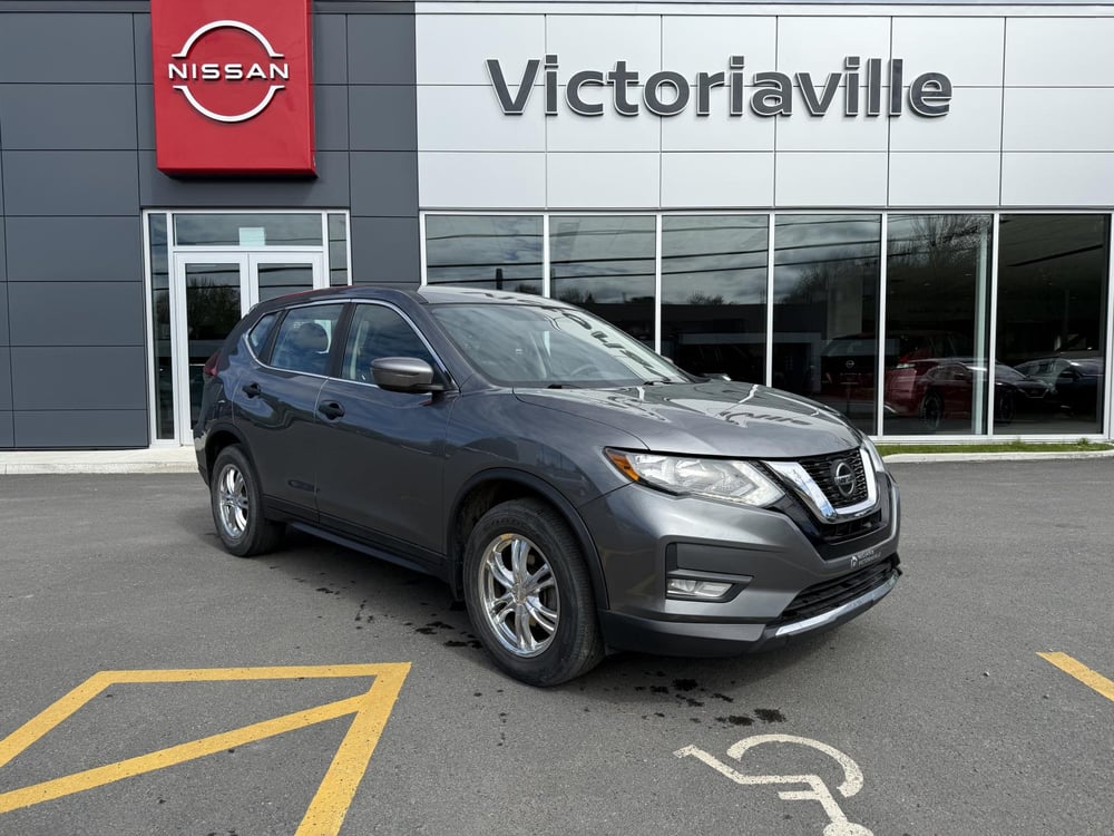 Nissan Rogue 2020 usagé à vendre (NIV-24379A)