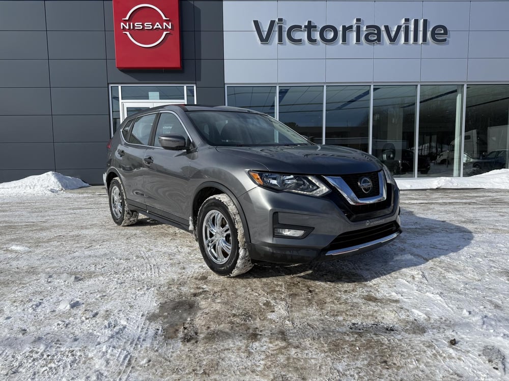Nissan Rogue 2020 usagé à vendre (NIV-24379A)