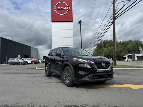 Nissan Rogue S 2021