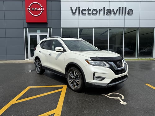 Nissan Rogue SV 2019