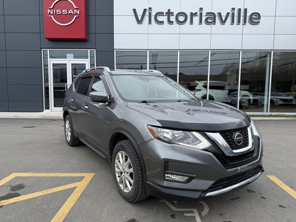 Nissan Rogue 2019 usagé à vendre (NIV-25076A)