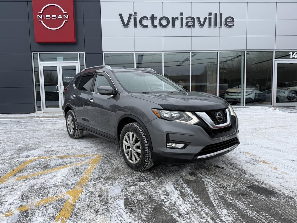 Nissan Rogue 2019 usagé à vendre (NIV-25076A)