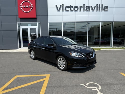 Nissan Sentra SV 2018