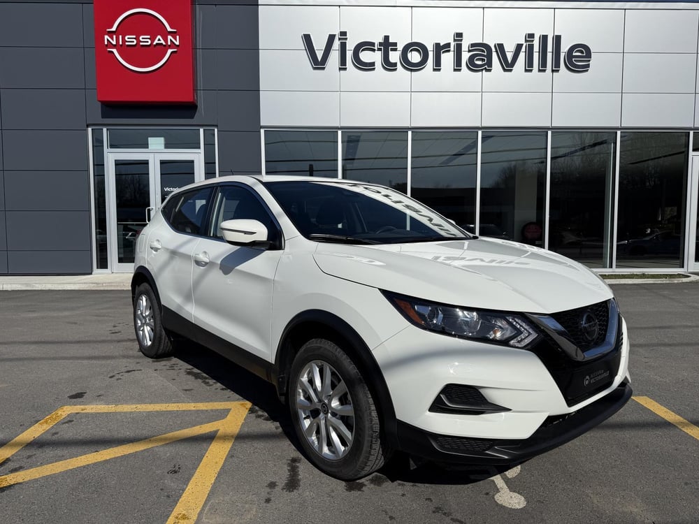 Nissan Qashqai 2021 usagé à vendre (NIV-25089A)