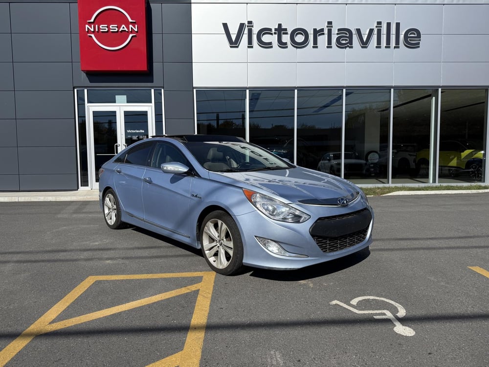 Hyundai Sonata 2014 usagé à vendre (NIV-25093A)