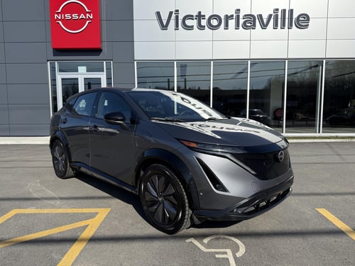 Nissan Ariya Platinum+ 2023