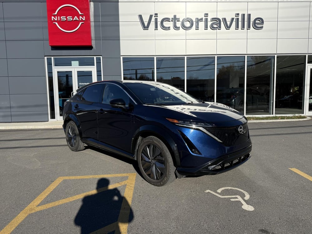 Nissan Ariya 2023 usagé à vendre (NIV-25095B)