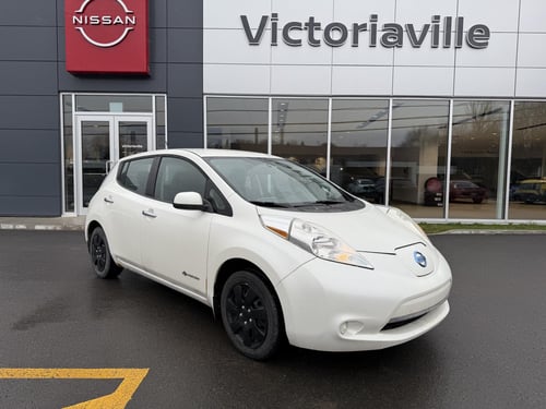 Nissan Leaf SV 2015